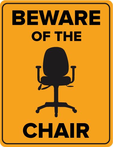 Beware-of-Chair